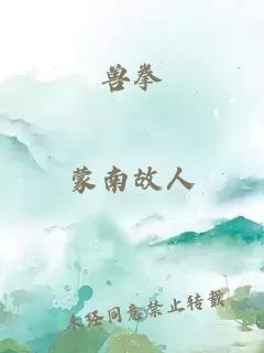 兽拳