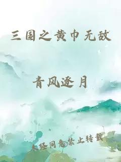 三国之黄巾无敌