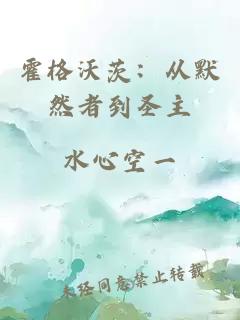霍格沃茨：从默然者到圣主