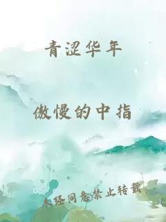 青涩华年