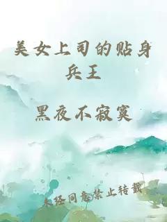 美女上司的贴身兵王
