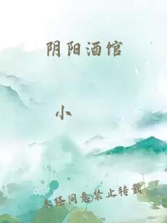 阴阳酒馆