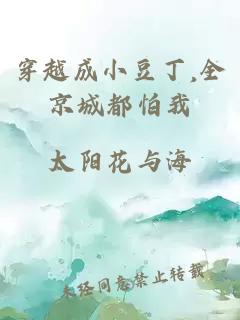 穿越成小豆丁,全京城都怕我