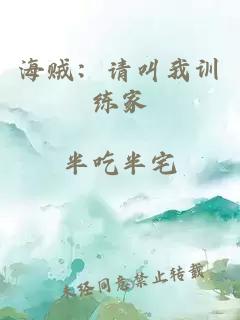 海贼：请叫我训练家