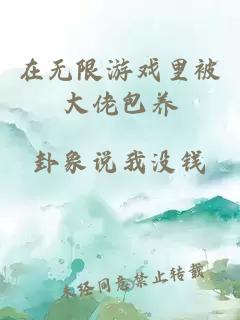 在无限游戏里被大佬包养