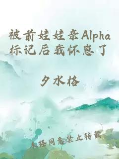 被前娃娃亲Alpha标记后我怀崽了