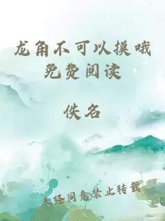 龙角不可以摸哦免费阅读